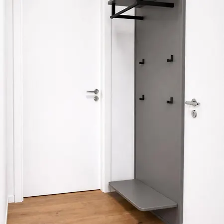 Apartmán Haus Meernah 3 Inkl Wlan *