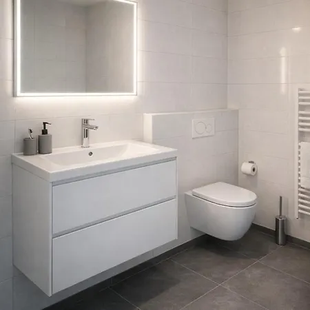 Haus Meernah 3 Inkl Wlan Apartmán Grömitz