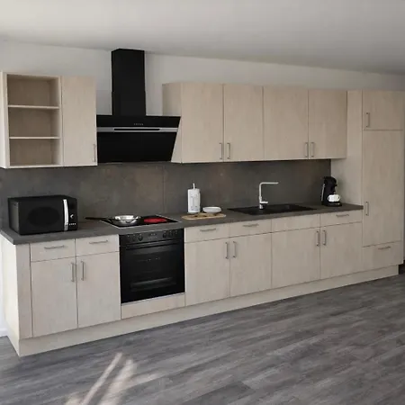 Haus Meernah 3 Inkl Wlan Apartmán