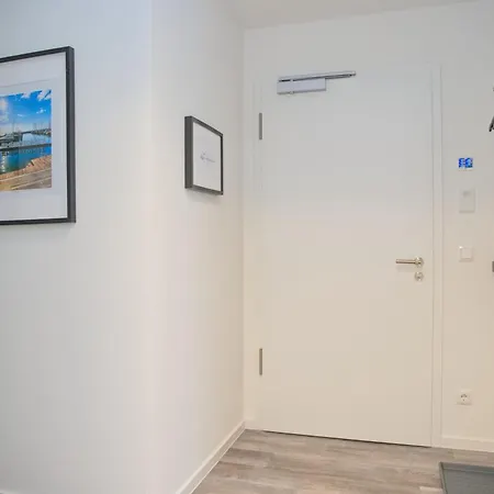 Apartmán Haus Meernah 3 Inkl Wlan