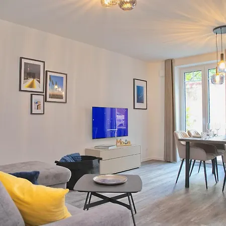 Haus Meernah 3 Inkl Wlan Lägenhet *