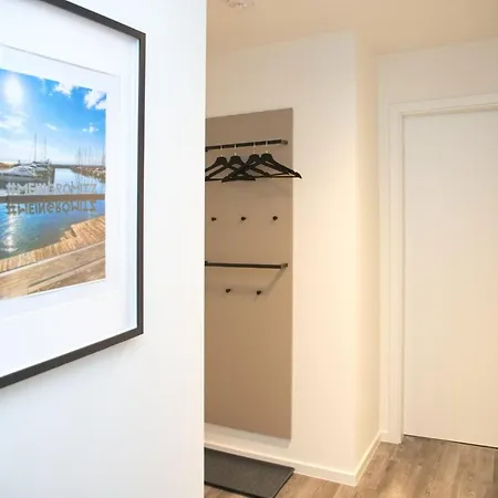 Haus Meernah 3 Inkl Wlan Apartmán *