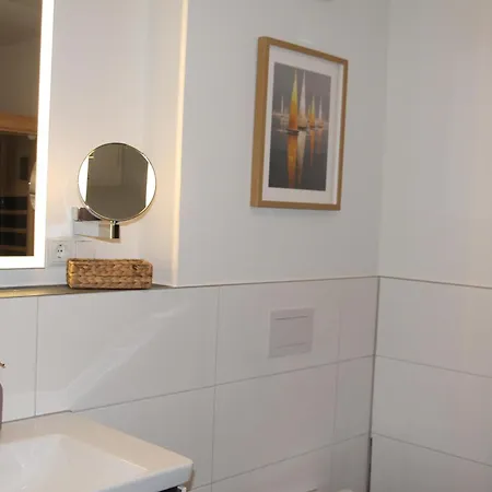 Apartmán Haus Meernah 3 Inkl Wlan *