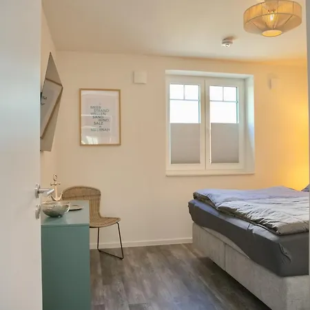 Haus Meernah 3 Inkl Wlan Apartmán