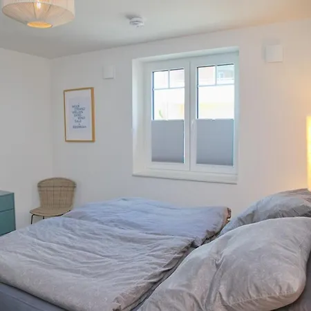 Apartmán Haus Meernah 3 Inkl Wlan *