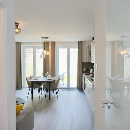 Haus Meernah 3 Inkl Wlan Apartmán