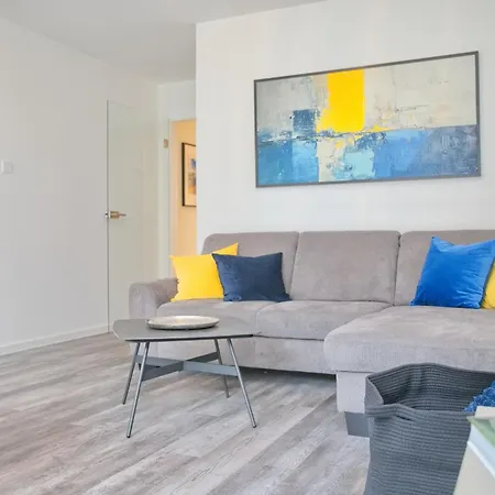 Haus Meernah 3 Inkl Wlan Apartmán *