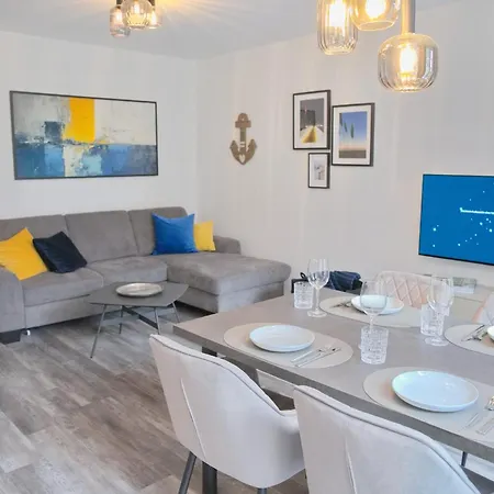 Apartmán Haus Meernah 3 Inkl Wlan *