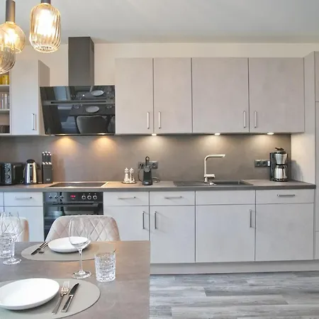 Haus Meernah 3 Inkl Wlan Apartmán Grömitz