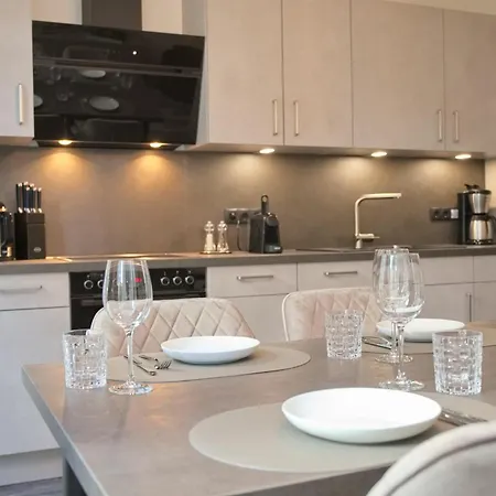 Haus Meernah 3 Inkl Wlan Apartmán Grömitz