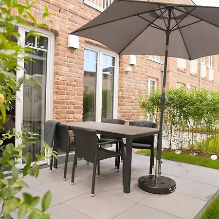 Apartmán Haus Meernah 3 Inkl Wlan *