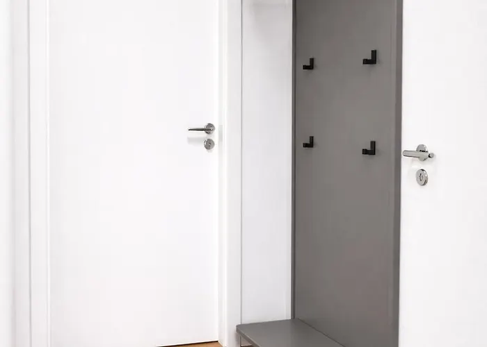 Apartment Haus Meernah 3 Inkl Wlan *