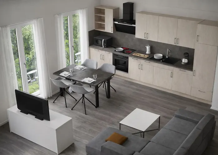 Haus Meernah 3 Inkl Wlan Grömitz