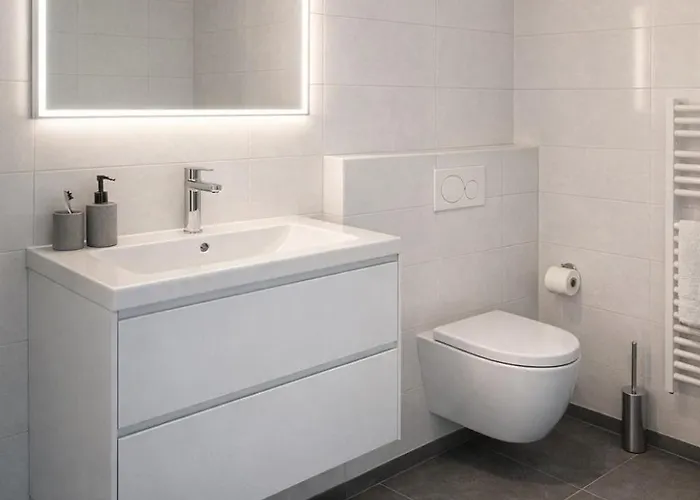 Haus Meernah 3 Inkl Wlan Διαμέρισμα Grömitz